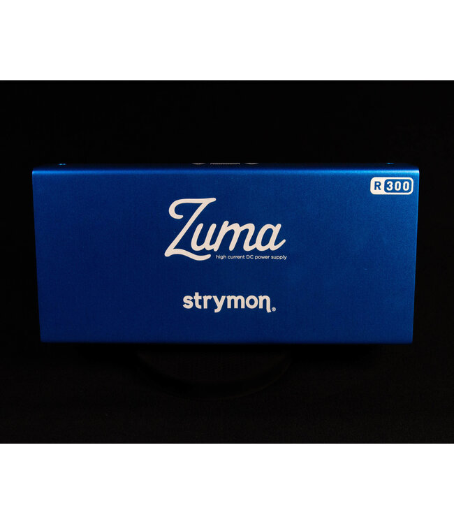 Strymon Zuma R300 パワーサプライ Strymon Zuma R300 Power Supply – Motor City Guitar