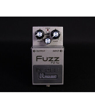 Boss Boss FZ-1W Waza Craft Fuzz Pedal