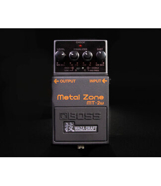 Boss BOSS MT-2W Waza Craft Metal Zone