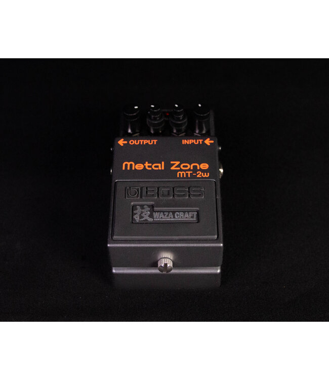 BOSS MT-2W Waza Craft Metal Zone