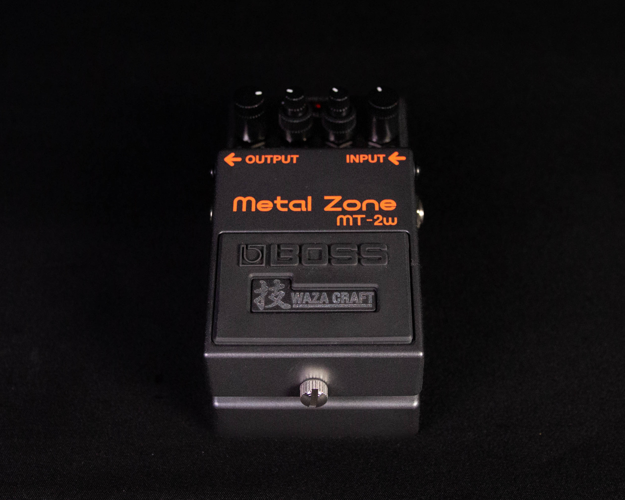 Boss Boss MT-2W Waza Craft Metal Zone