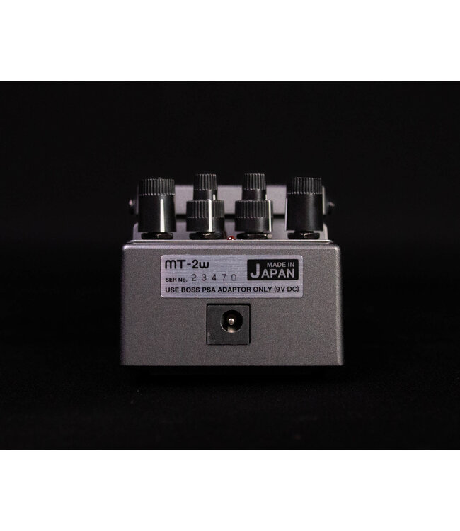 BOSS MT-2W Waza Craft Metal Zone