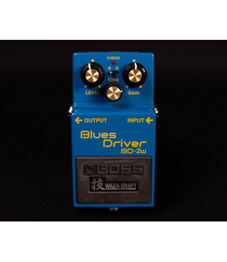 Boss BOSS BD-2W Waza Craft Blues Driver Pedal