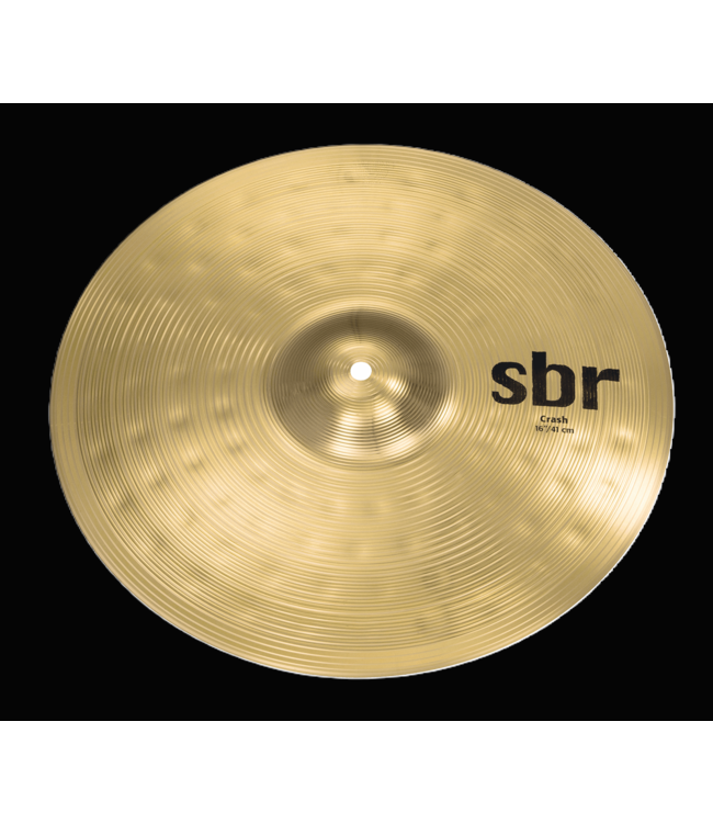 Sabian 16" SBR Crash