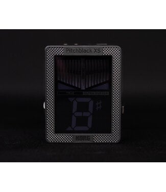 Korg Korg Pitchblack XS Compact Pedal Tuner