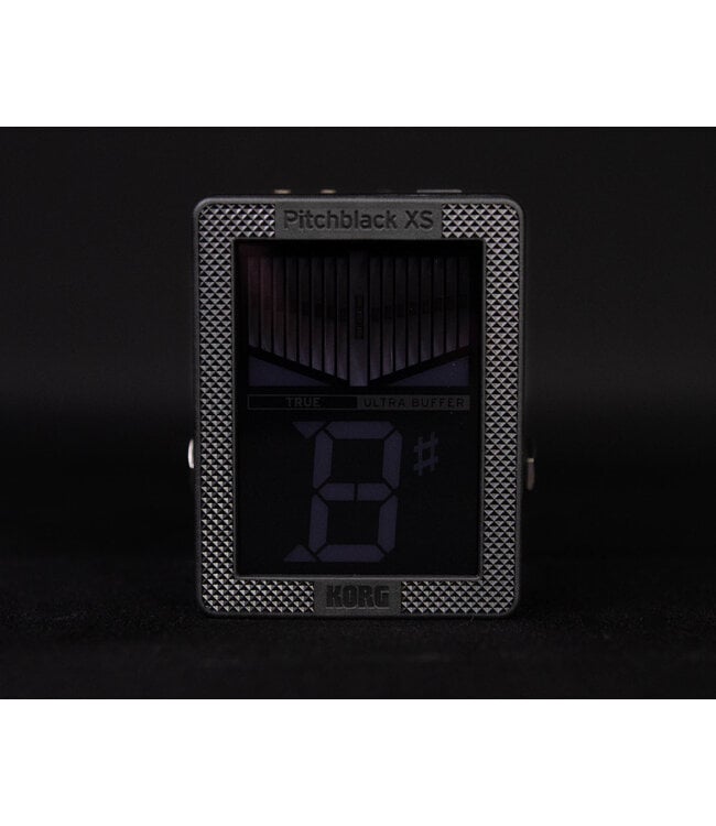 Korg Korg Pitchblack XS Compact Pedal Tuner