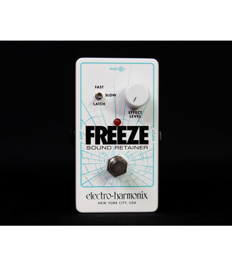 Electro-Harmonix Electro-Harmonix Freeze Infinite Sustain Pedal