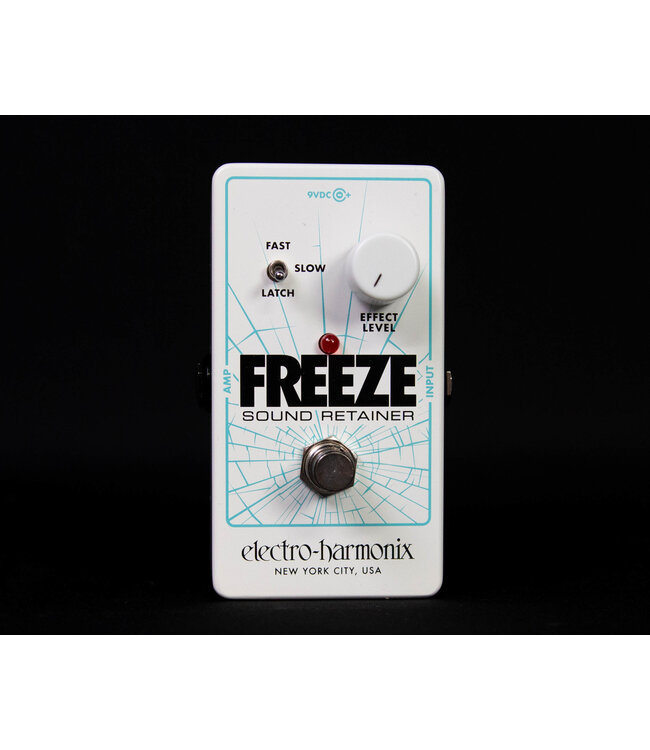 Electro-Harmonix Freeze Infinite Sustain Pedal