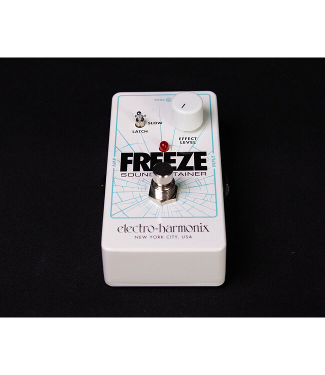 Electro-Harmonix Freeze Infinite Sustain Pedal
