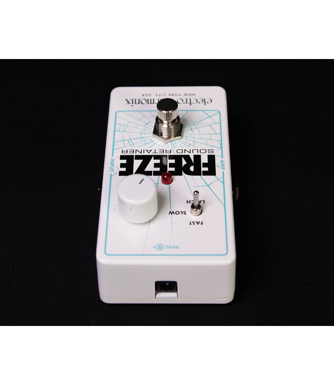 Electro-Harmonix Freeze Infinite Sustain Pedal