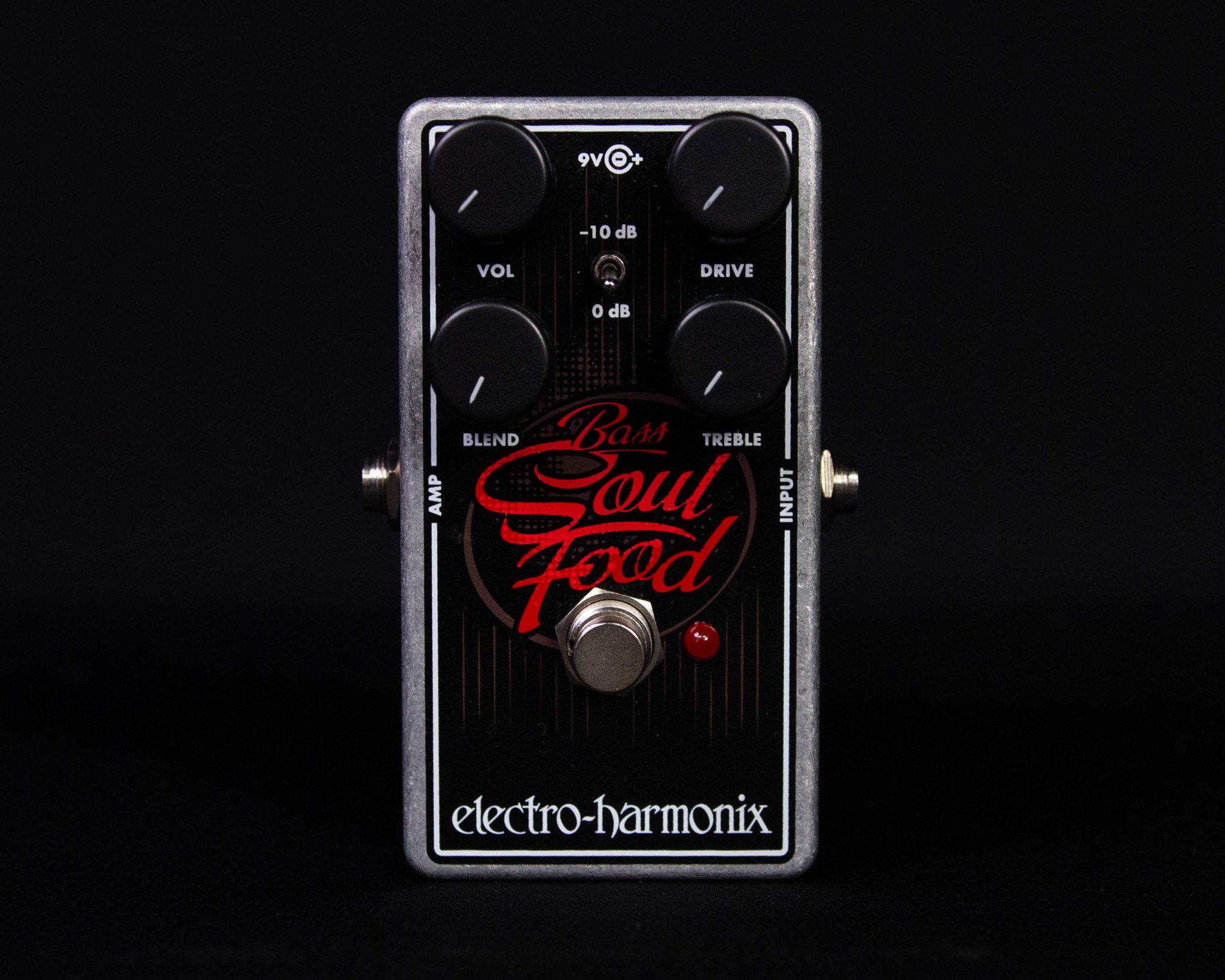 Electro-Harmonix Bass Soul Food Transparent Overdrive