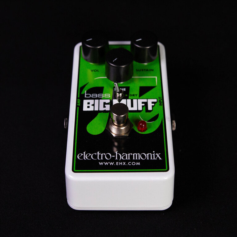 Nano Big Muff Pi | Fuzz / Distortion / Sustainer - Electro