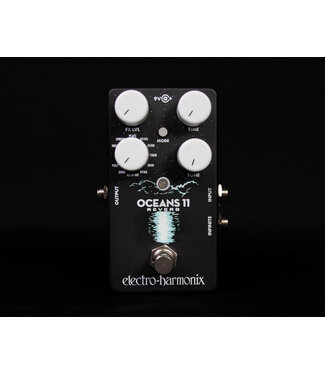 Electro-Harmonix Electro-Harmonix Oceans 11 Reverb Pedal