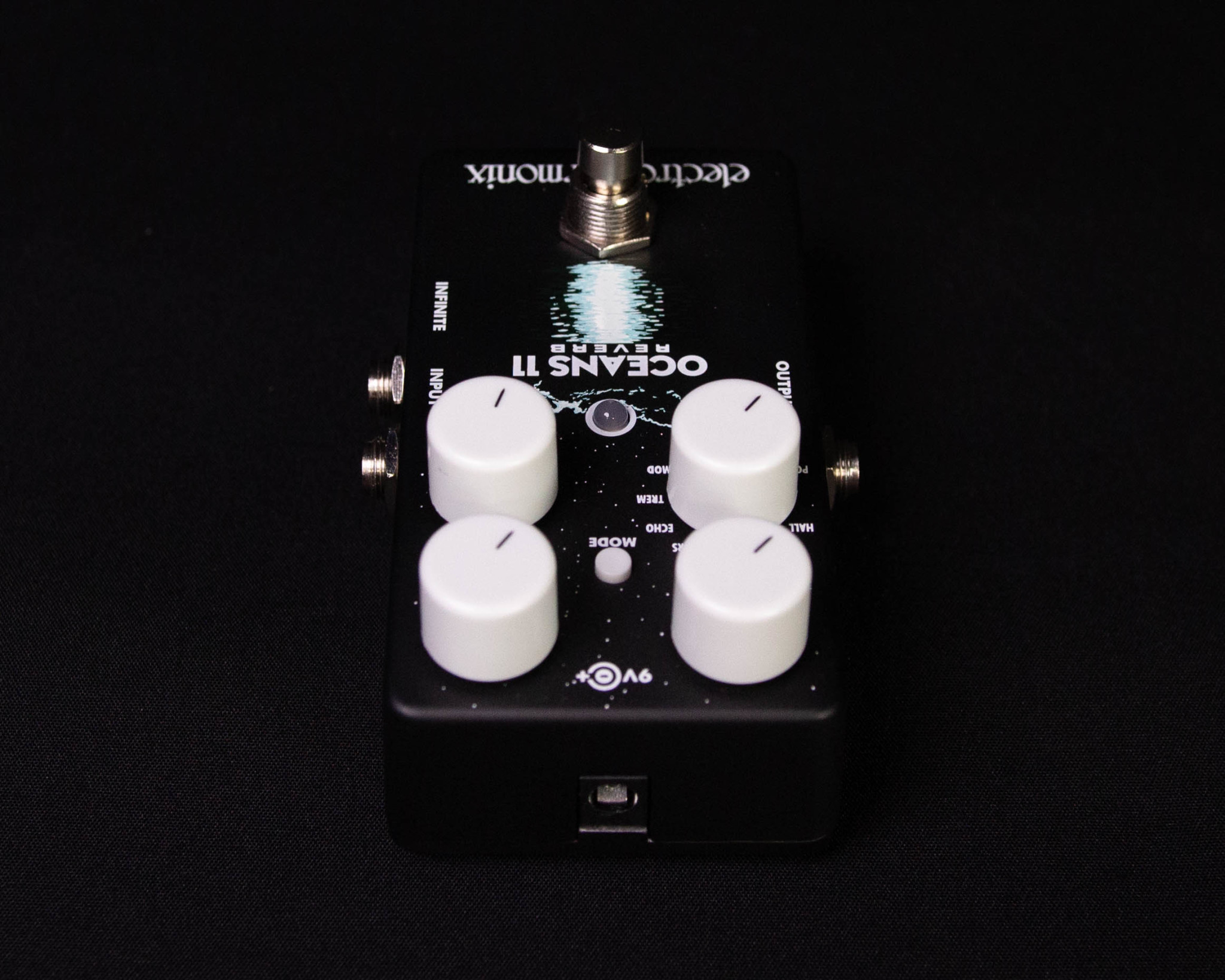 Electro-Harmonix Electro-Harmonix Oceans 11 Reverb Pedal