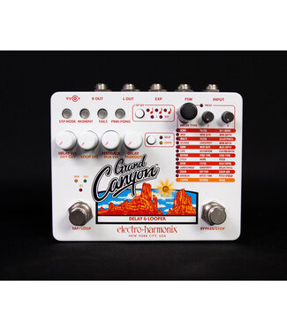 Electro-Harmonix Electro-Harmonix Grand Canyon Delay and Looper
