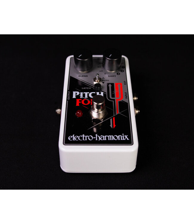 Electro-Harmonix Pitch Fork Polyphonic/Pitch Shifter Pedal