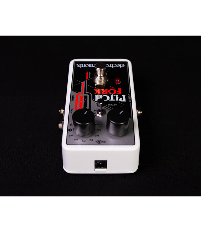 Electro-Harmonix Pitch Fork Polyphonic/Pitch Shifter Pedal