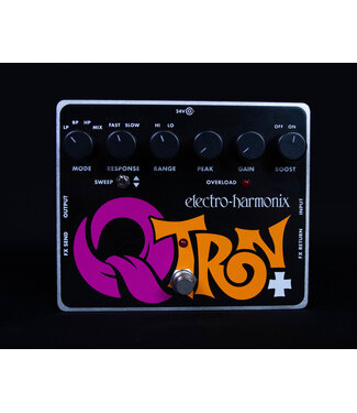 Electro-Harmonix Electro Harmonix Q-Tron Plus Envelope Filter