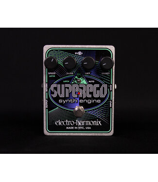 Electro-Harmonix Electro Harmonix SUPEREGO