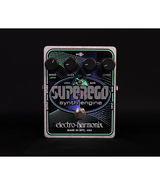 Electro-Harmonix Electro Harmonix SUPEREGO