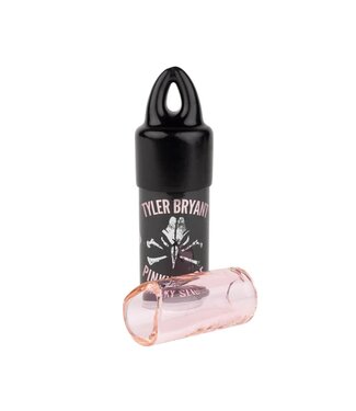The Rock Slide The Rock Slide Tyler Bryant Signature Medium Pinky Glass