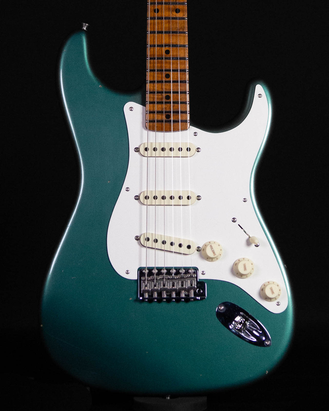 Fender LTD CS '58 Journeyman Relic Stratocaster, Closet Fender LTD CS '58 Journeyman Relic Stratocaster, Closet