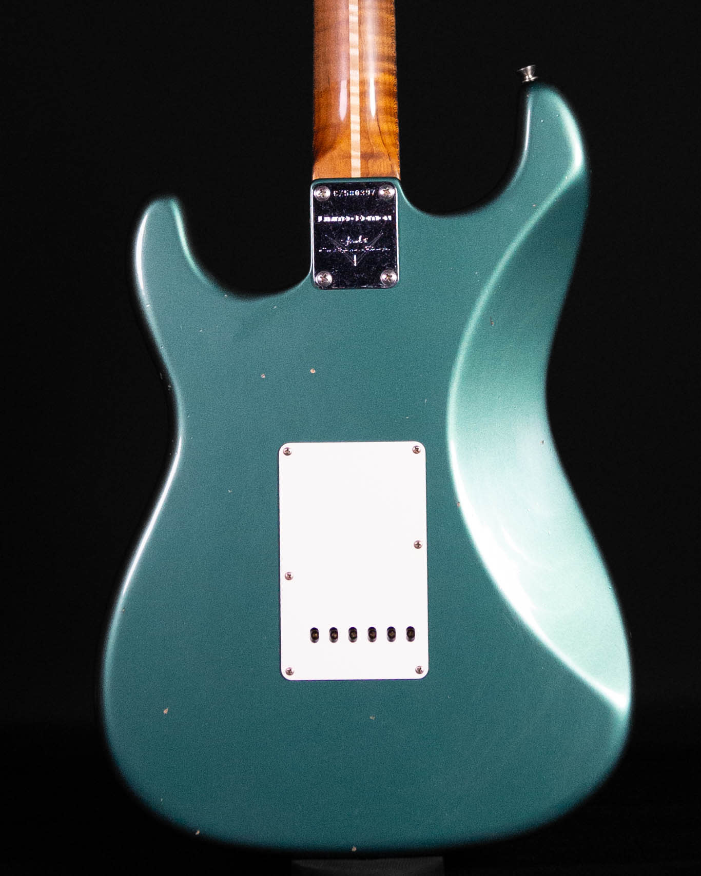 Fender LTD CS '58 Journeyman Relic Stratocaster, Closet Fender LTD CS '58 Journeyman Relic Stratocaster, Closet