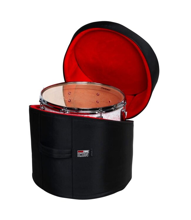 Gator Cases ICON Floor Tom Bag, 16" x 16"