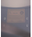 DW DW 14" x 6.5" Satin Black over Brass Snare, Gold Hardware