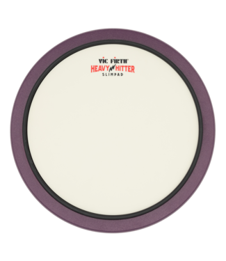Vic Firth Vic Firth Heavy Hitters Slimpad with Rim