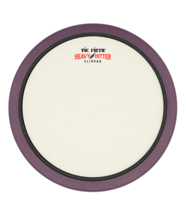 Vic Firth Vic Firth Heavy Hitters Slimpad with Rim