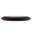 Vic Firth Vic Firth Heavy Hitters Slimpad with Rim