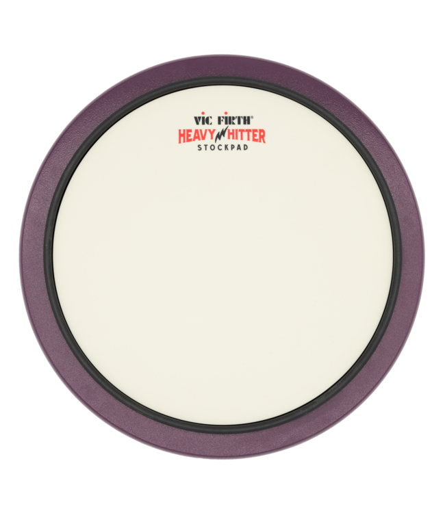 Vic Firth Heavy Hitter Stockpad with Rim