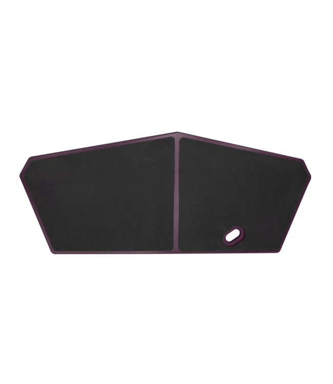 Vic Firth Heavy Hitter Quadropad with Rims, Small