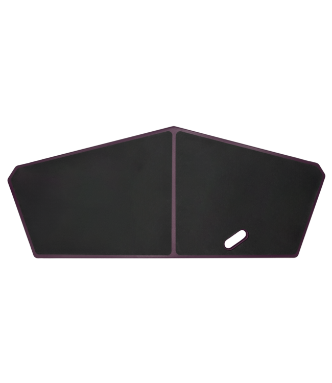 Vic Firth Heavy Hitter Quadropad with Rims, Large