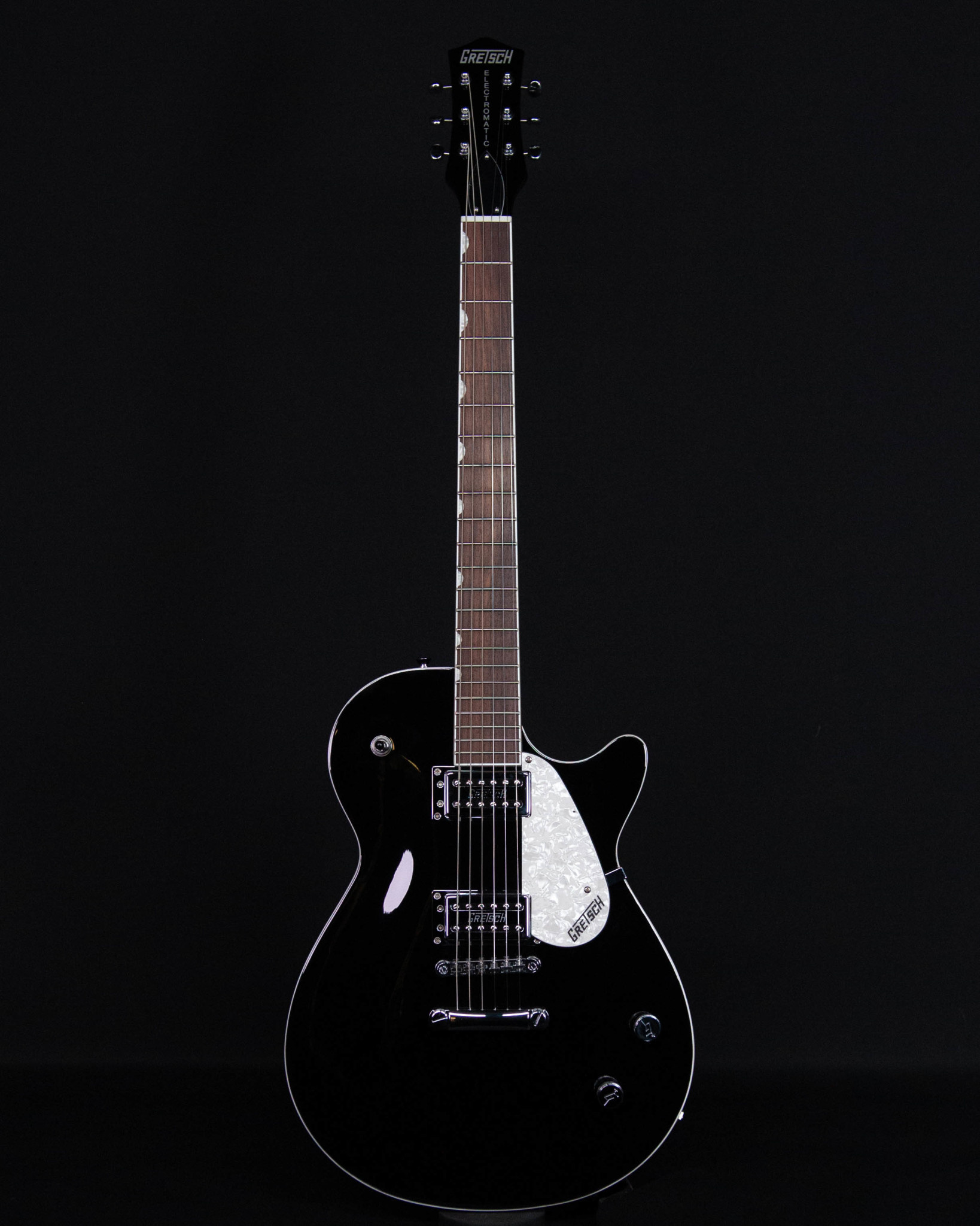 Gretsch Gretsch G5425 Electromatic Jet Club, Rosewood FB, Black 