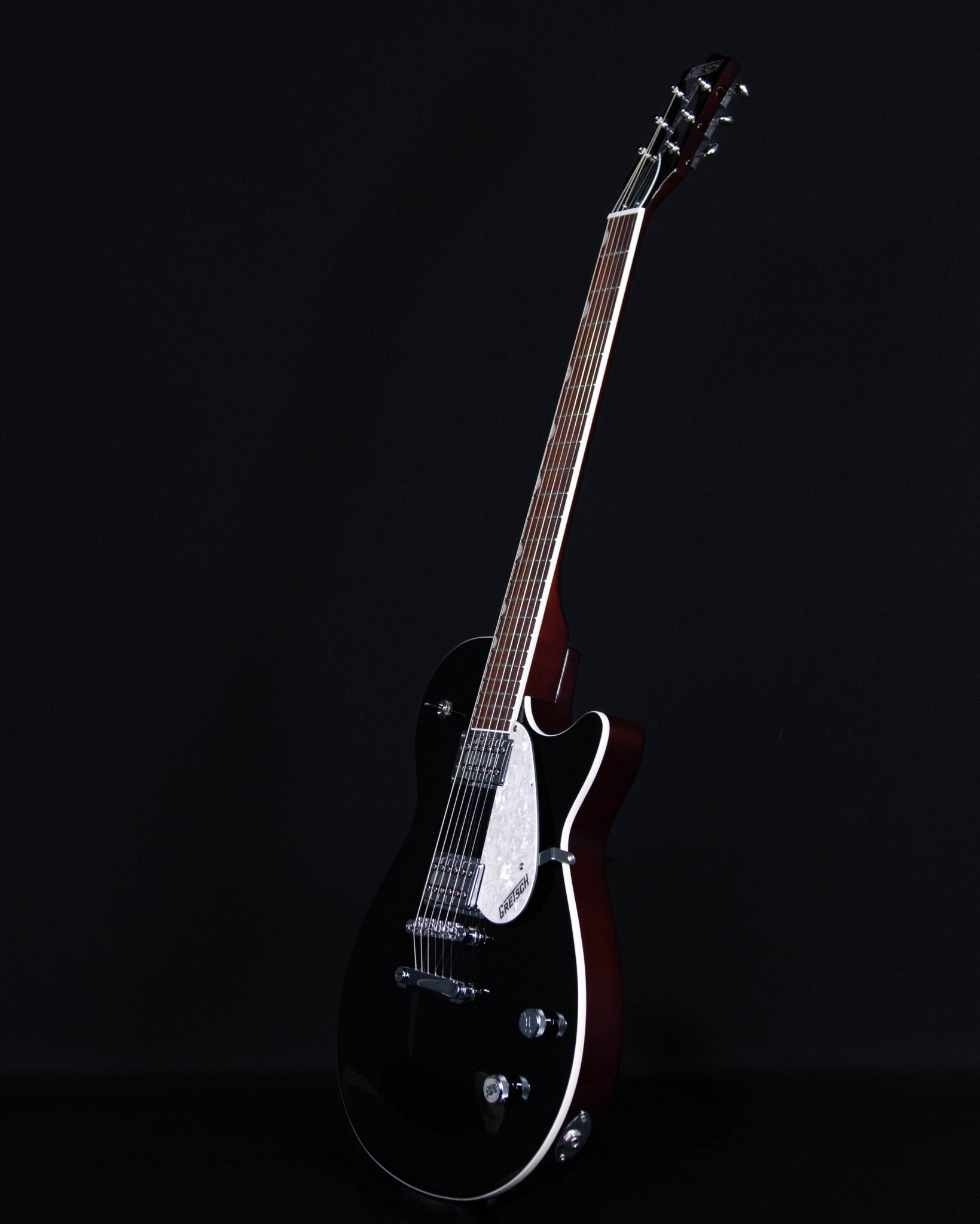 GALYDA　アクリル　透明　エレキギター　激レア　未使用に近い！ GALYDA アクリル 透明 エレキギター 激レア 未使用に近い