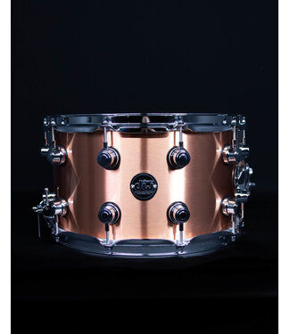 DW DW 14" x 8" Performance Series Thin Copper Snare