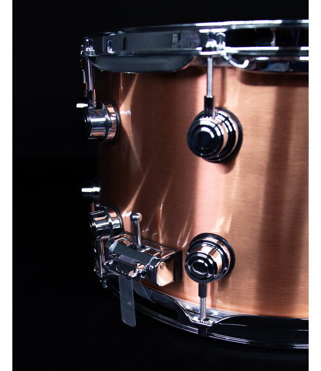 DW 14" x 8" Performance Series Thin Copper Snare