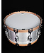 PDP 14" x 6.5" Concept Select 3mm Aluminum/Walnut Wood Hoops Snare Drum