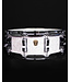 Ludwig 5" x 14" Classic Maple Snare Drum, White Marine Pearl