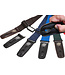Lock-It Straps Lock-it Straps 2" Bob Masse Soft Poly Guitar Strap, Blue Journey