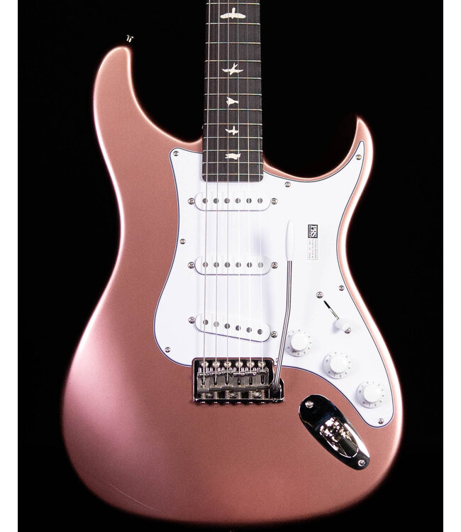 PRS Silver Sky, Rosewood FB, Midnight Rose