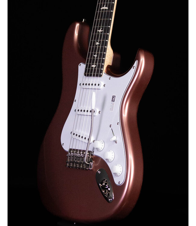 PRS Silver Sky, Rosewood FB, Midnight Rose