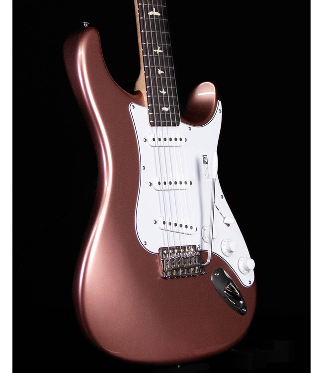 PRS Silver Sky, Rosewood FB, Midnight Rose