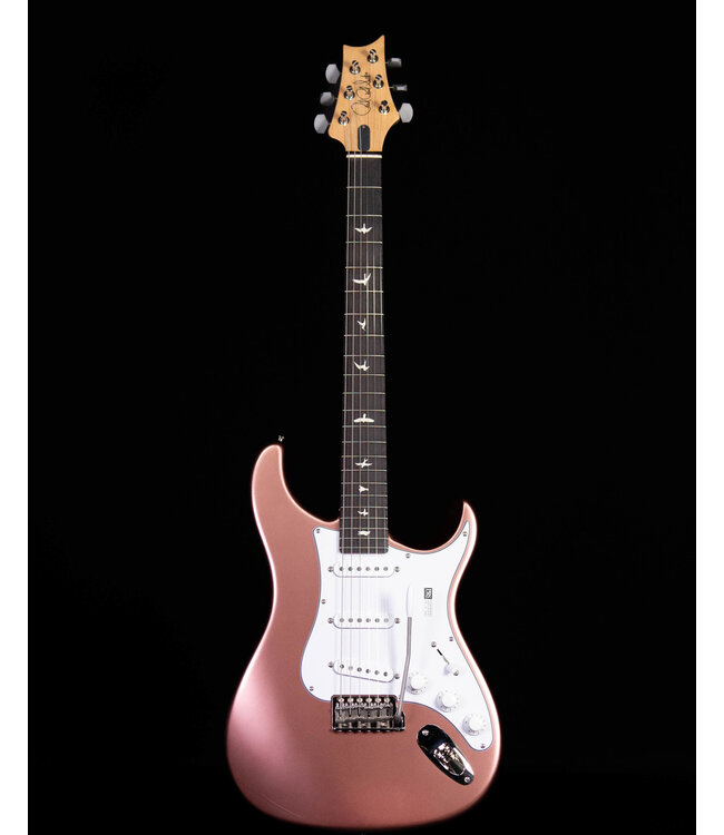 PRS Silver Sky, Rosewood FB, Midnight Rose