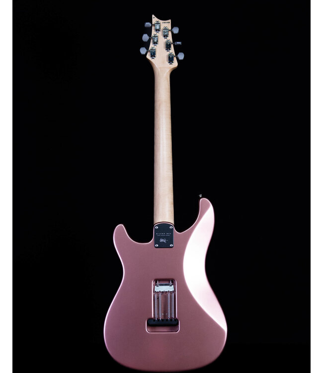 PRS Silver Sky, Rosewood FB, Midnight Rose
