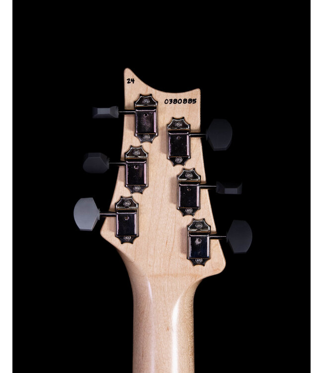 PRS Silver Sky, Rosewood FB, Midnight Rose