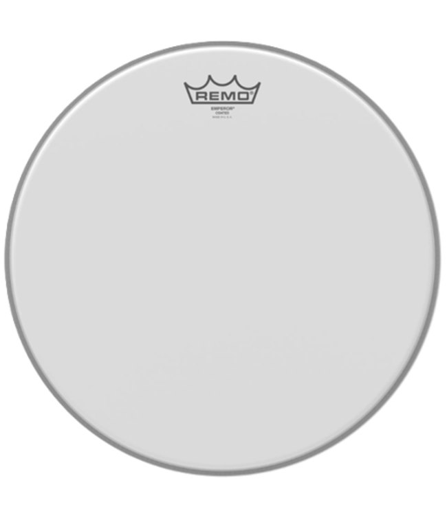 Remo 18" Emperor Coated Head