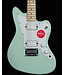 Squier Mini Jazzmaster HH, Maple FB, Surf Green